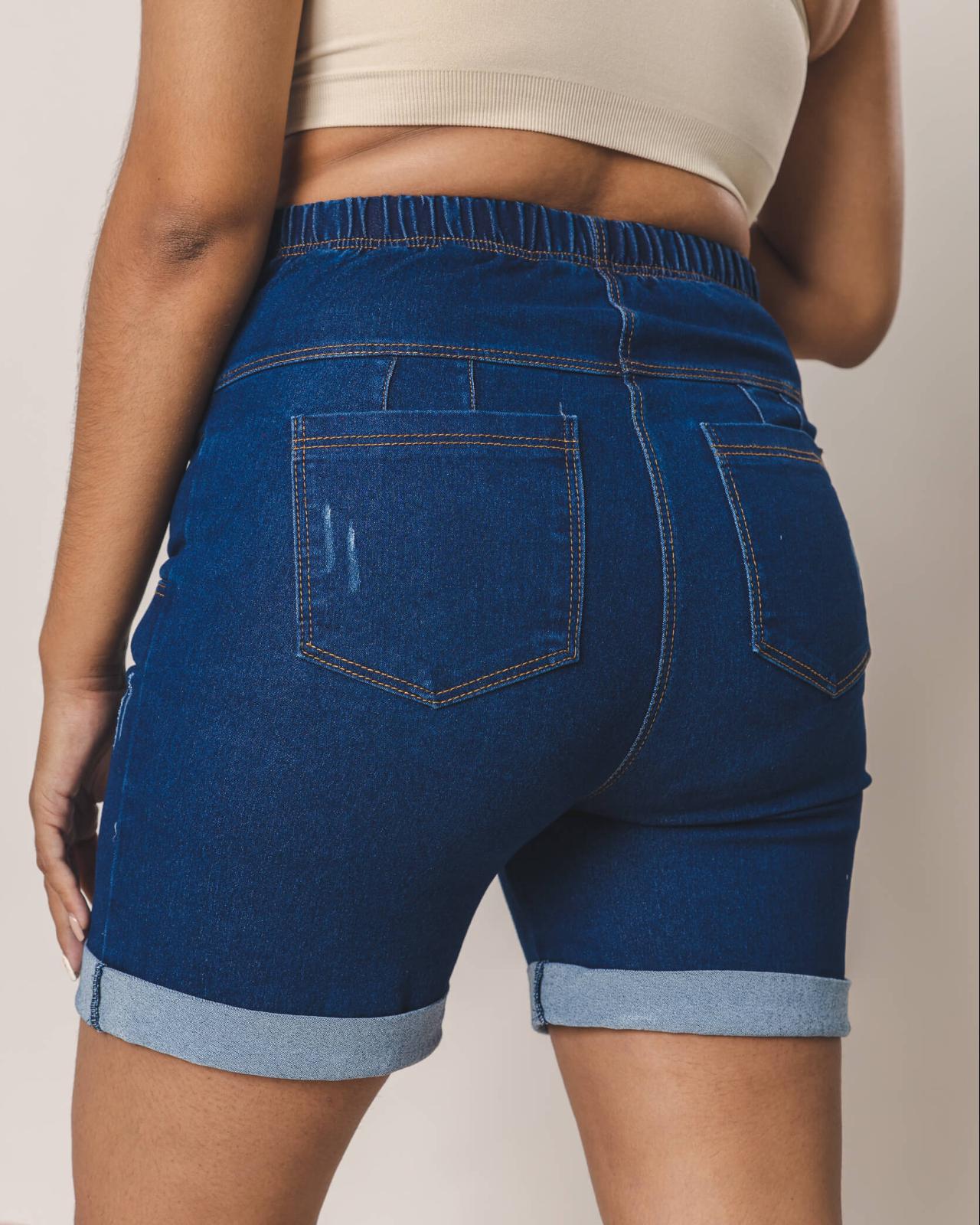 SHORT DENIM _5