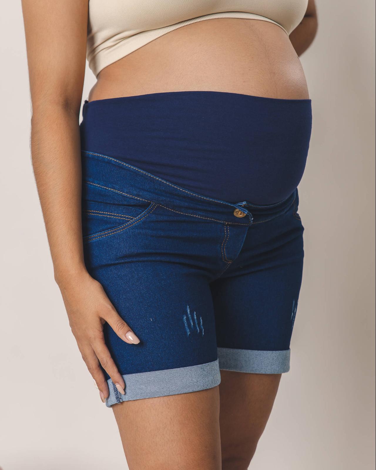 SHORT DENIM  - Intimama